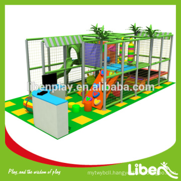 small child indoor play equipment for daycare centre with free designing